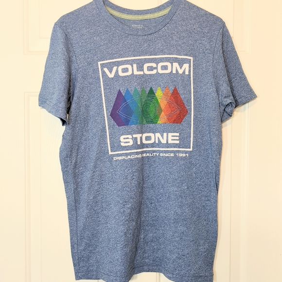 Volcom Stone All Seeing Graphic T-Shirt - Picture 2 of 2